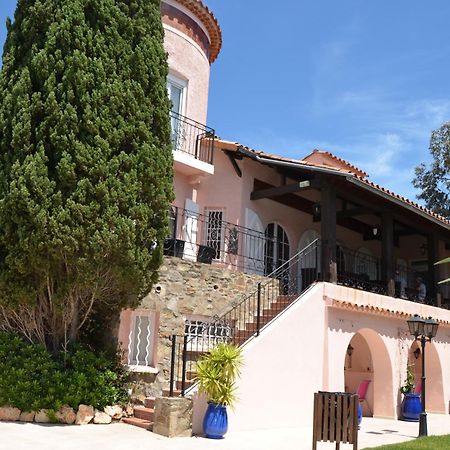 Hotel Villa Des Anges Grimaud Dış mekan fotoğraf