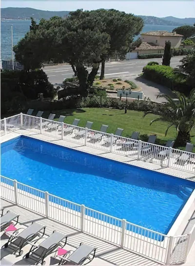 Hotel Villa Des Anges Grimaud Dış mekan fotoğraf