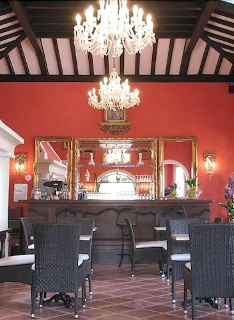 Hotel Villa Des Anges Grimaud Dış mekan fotoğraf