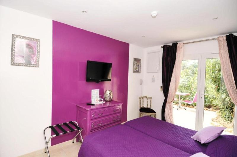Hotel Villa Des Anges Grimaud Dış mekan fotoğraf