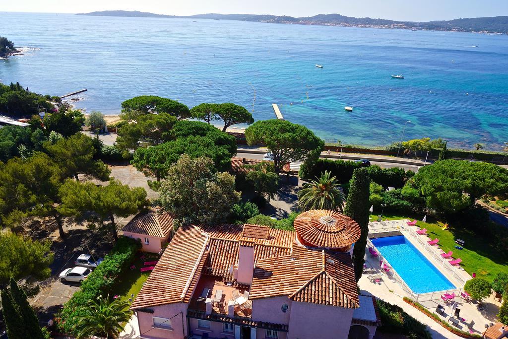 Hotel Villa Des Anges Grimaud Dış mekan fotoğraf