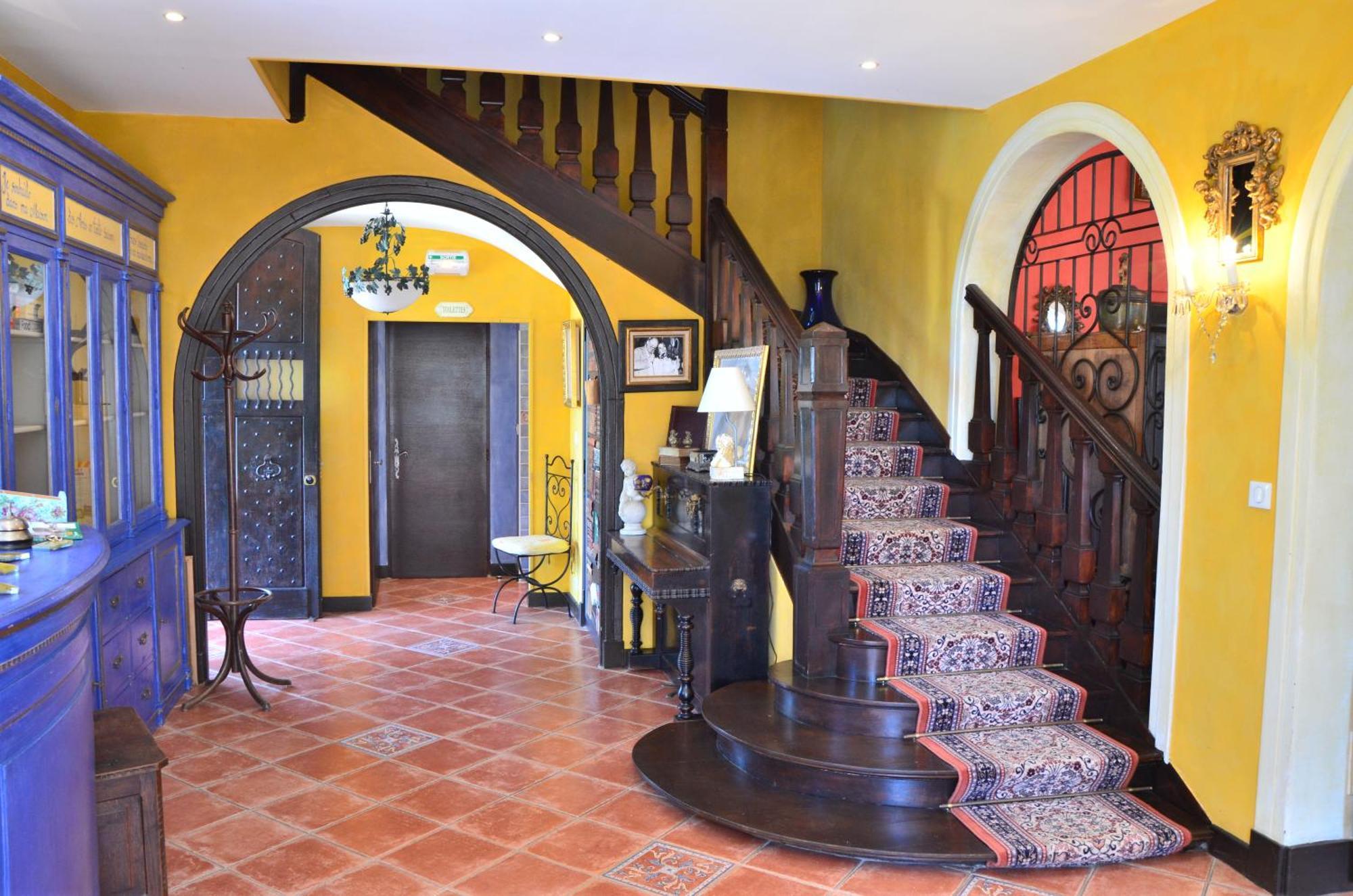 Hotel Villa Des Anges Grimaud Dış mekan fotoğraf