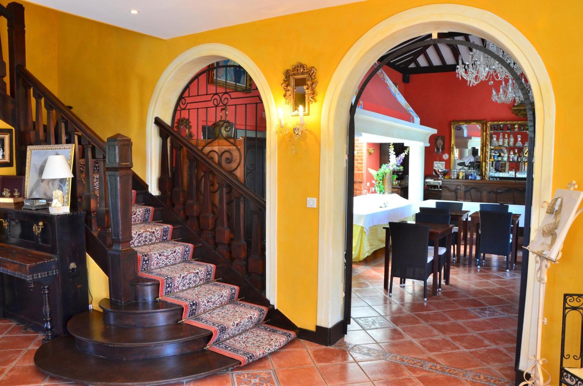 Hotel Villa Des Anges Grimaud Dış mekan fotoğraf