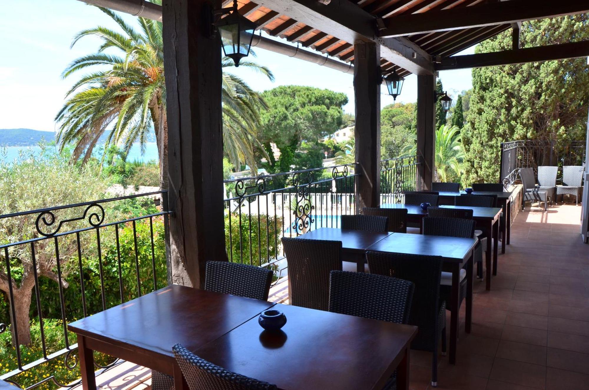 Hotel Villa Des Anges Grimaud Dış mekan fotoğraf