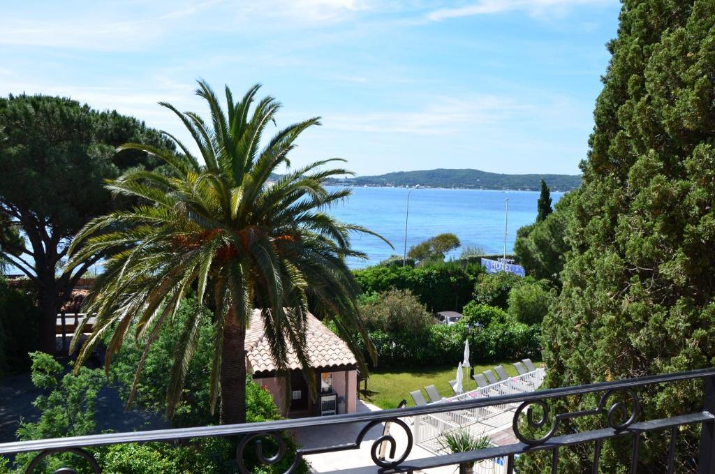 Hotel Villa Des Anges Grimaud Oda fotoğraf
