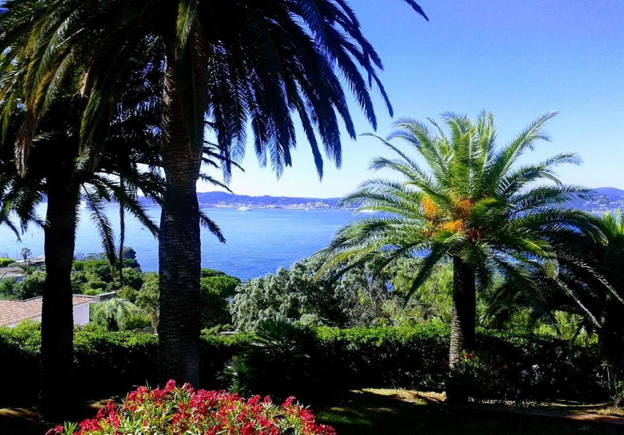 Hotel Villa Des Anges Grimaud Dış mekan fotoğraf