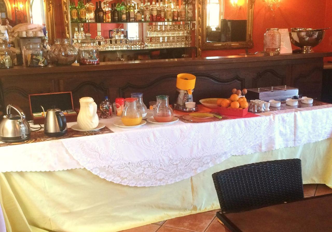 Hotel Villa Des Anges Grimaud Dış mekan fotoğraf