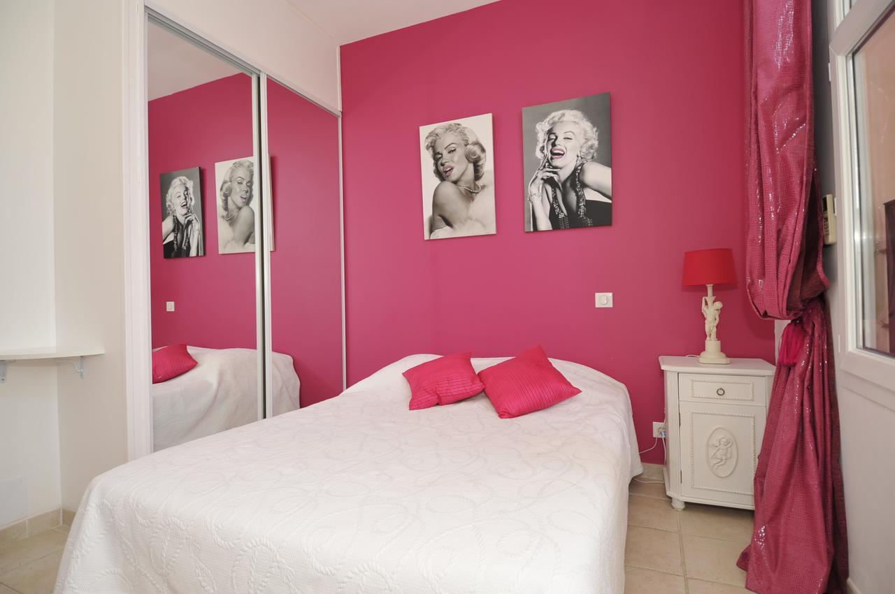 Hotel Villa Des Anges Grimaud Dış mekan fotoğraf