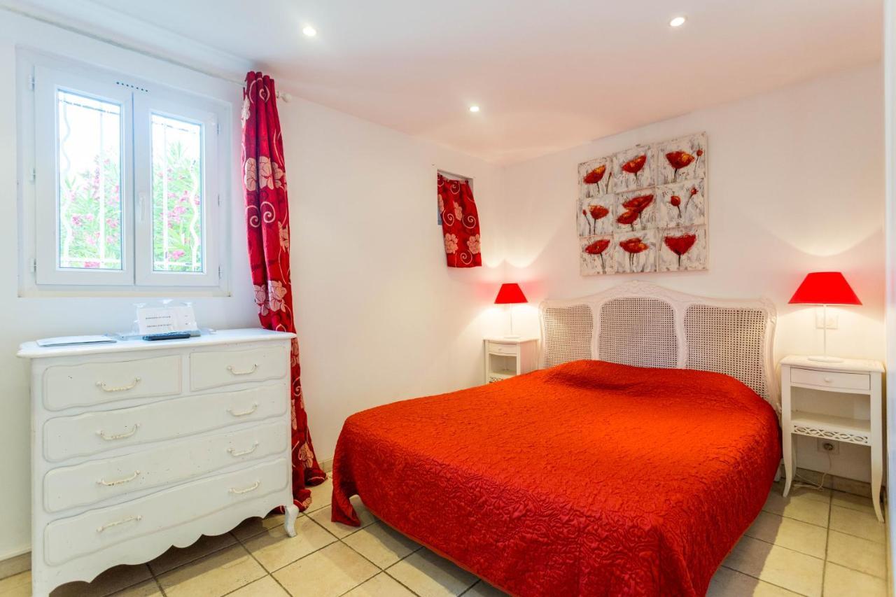 Hotel Villa Des Anges Grimaud Dış mekan fotoğraf