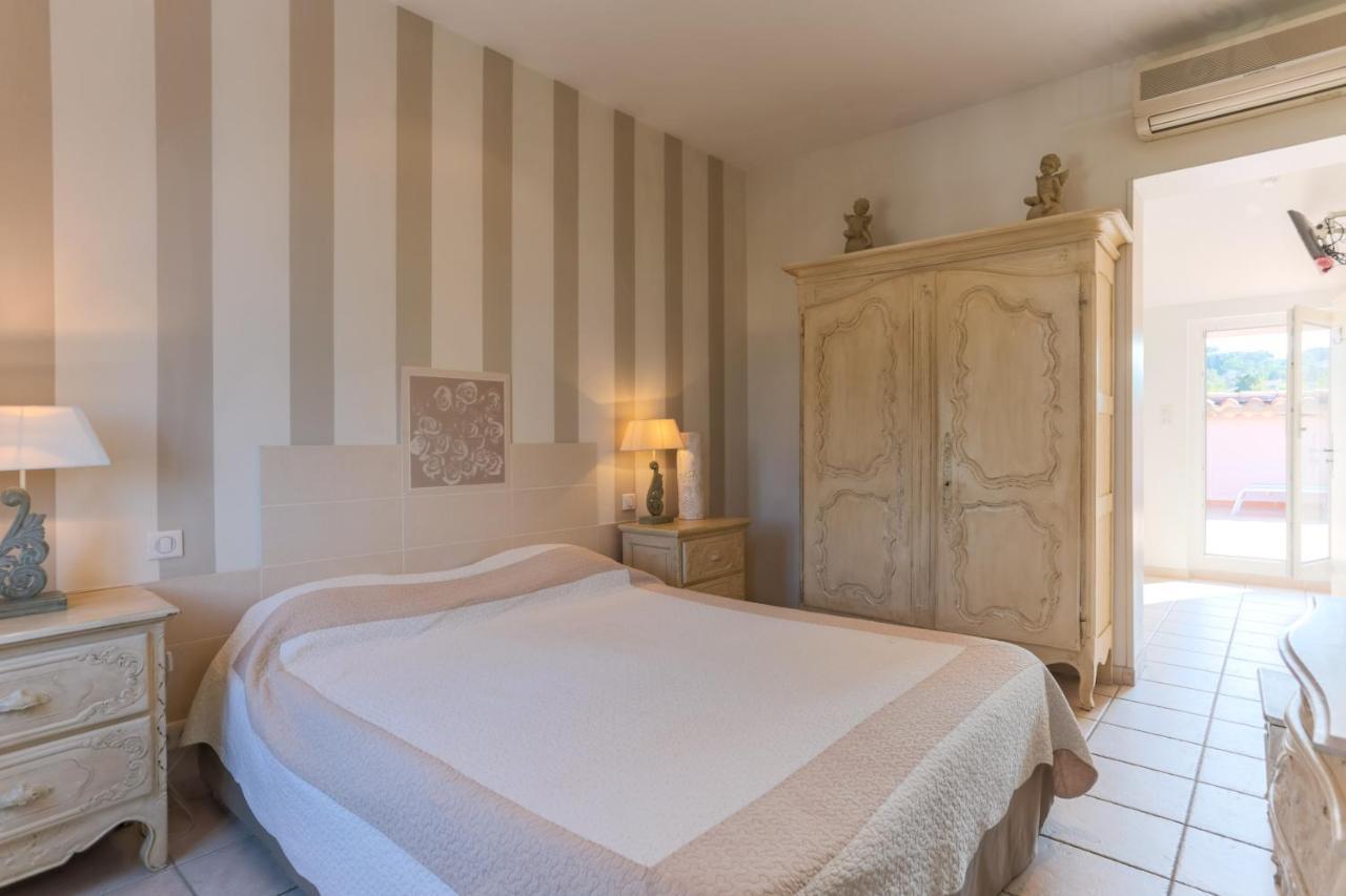 Hotel Villa Des Anges Grimaud Dış mekan fotoğraf