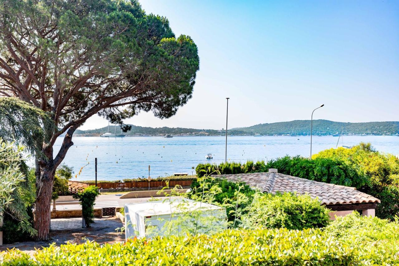 Hotel Villa Des Anges Grimaud Dış mekan fotoğraf