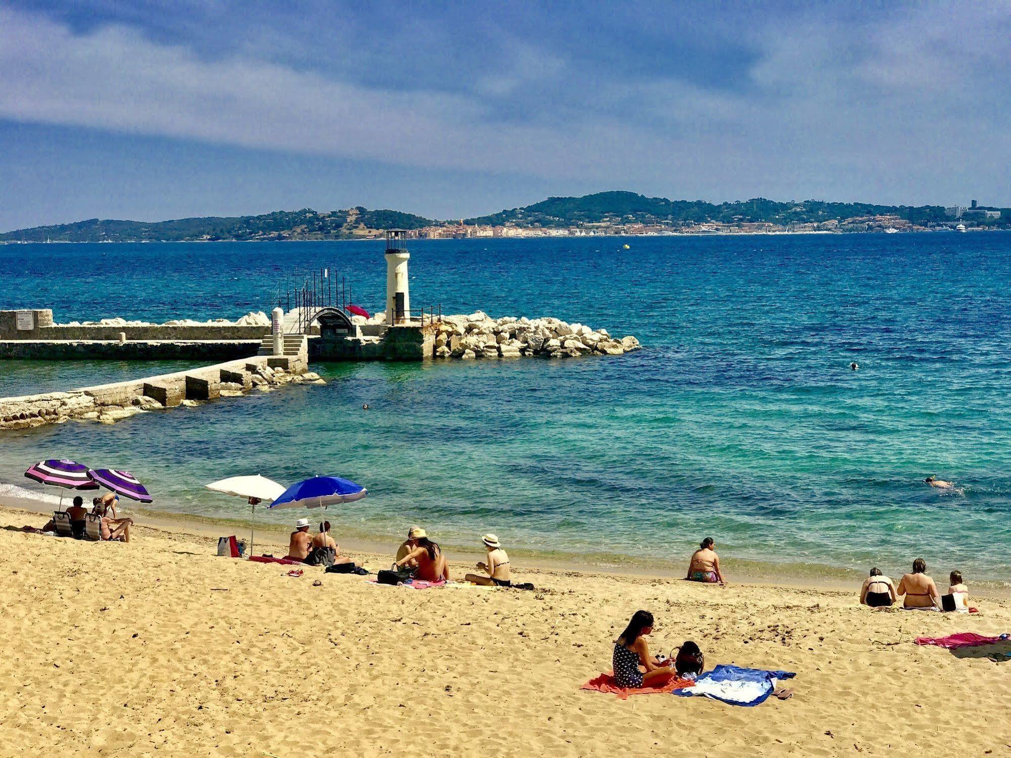 Hotel Villa Des Anges Grimaud Dış mekan fotoğraf