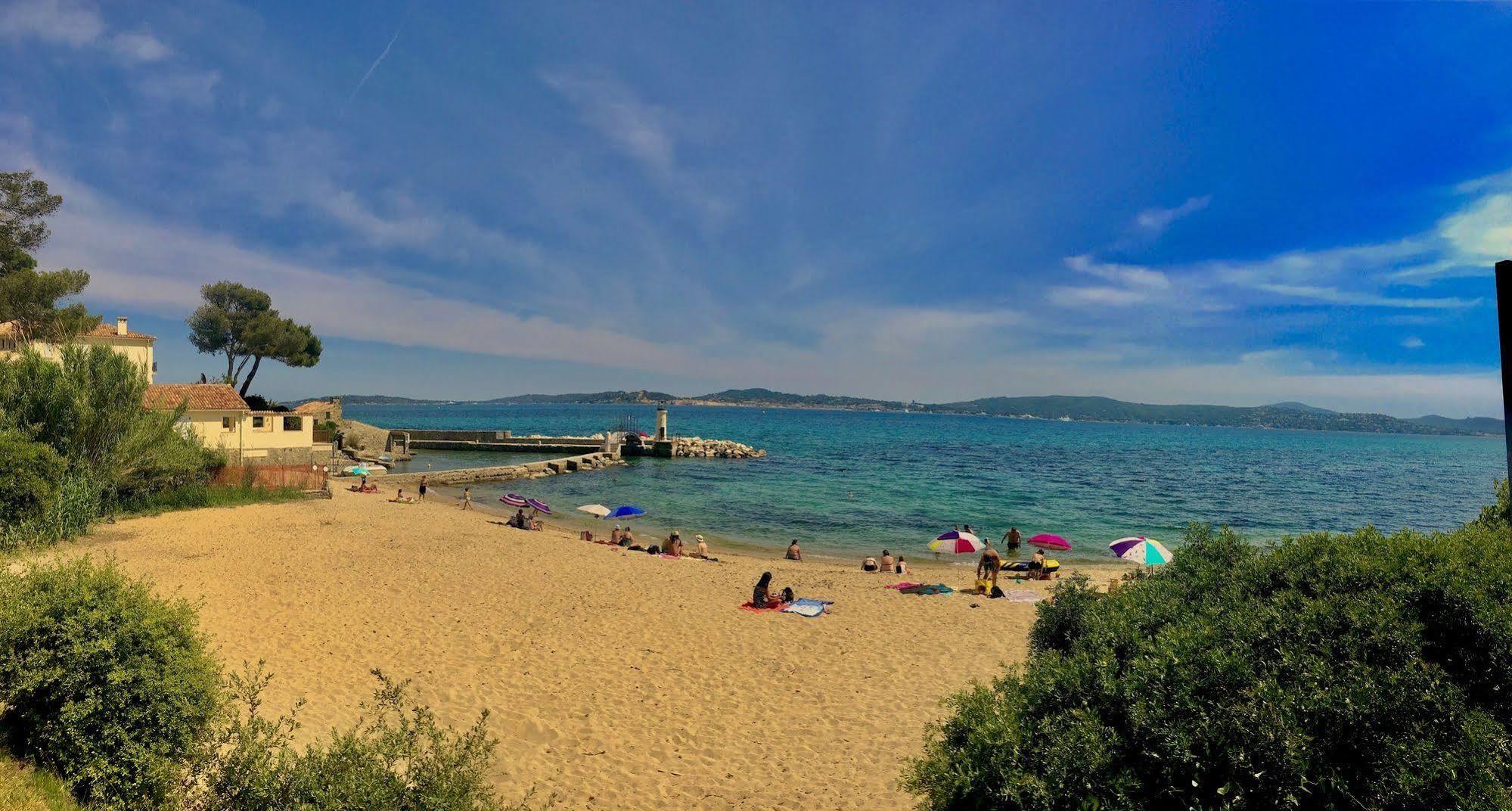 Hotel Villa Des Anges Grimaud Dış mekan fotoğraf