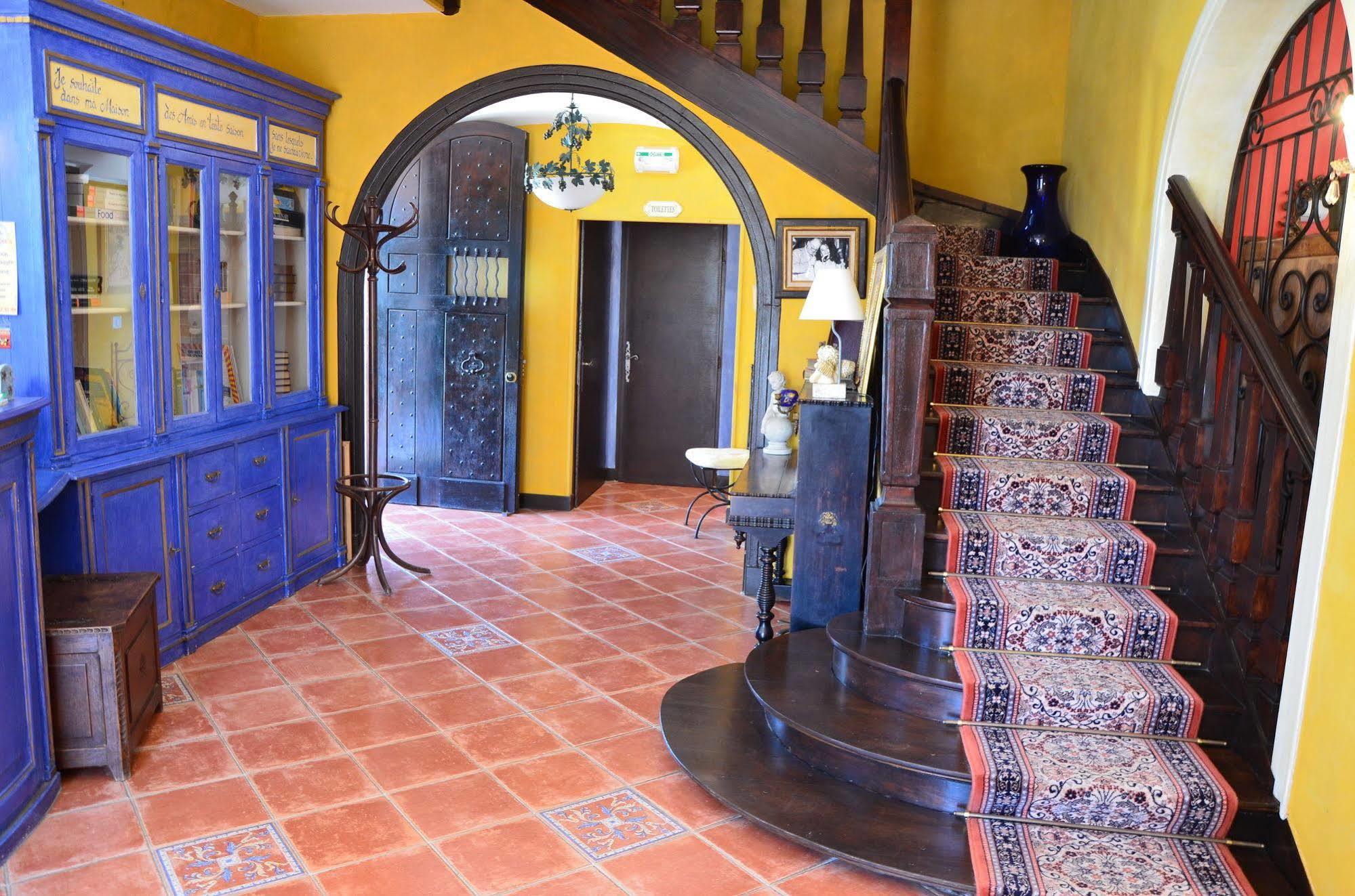 Hotel Villa Des Anges Grimaud Dış mekan fotoğraf